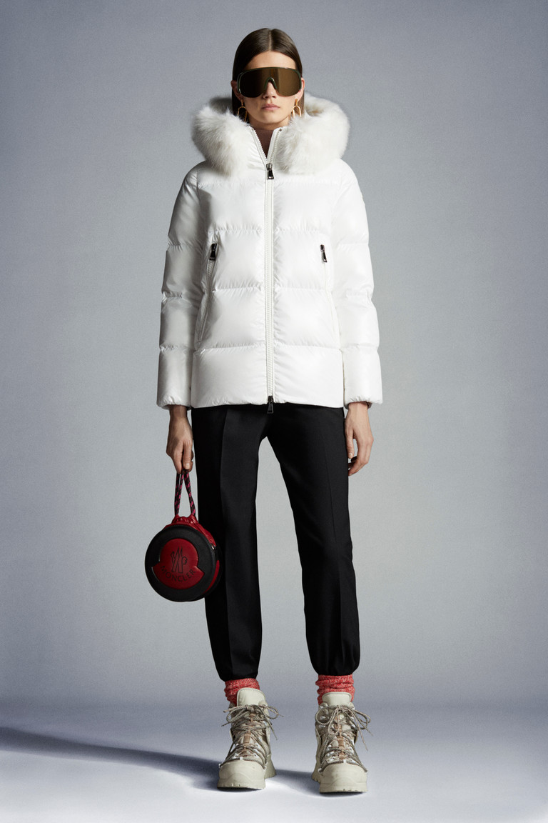 moncler corto
