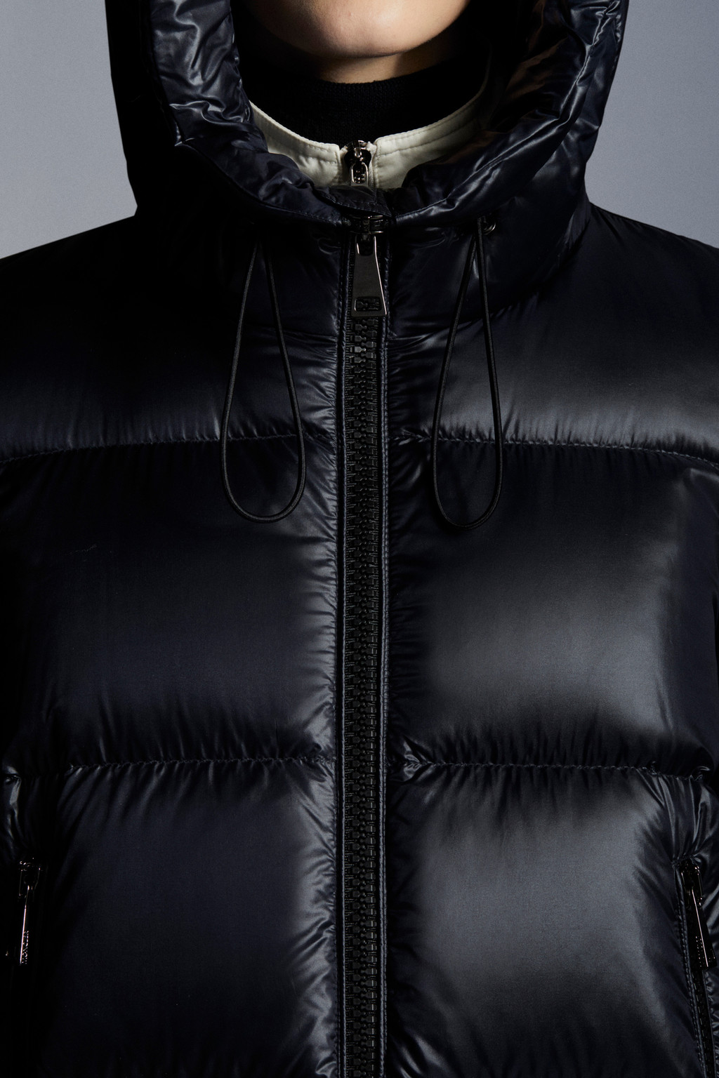 Seritte Nylon Down Jacket main image 1