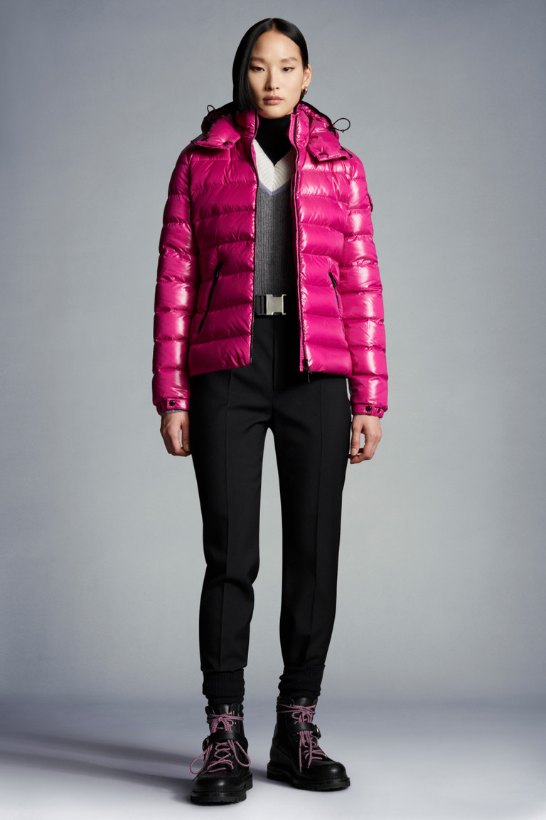 moncler bady pink