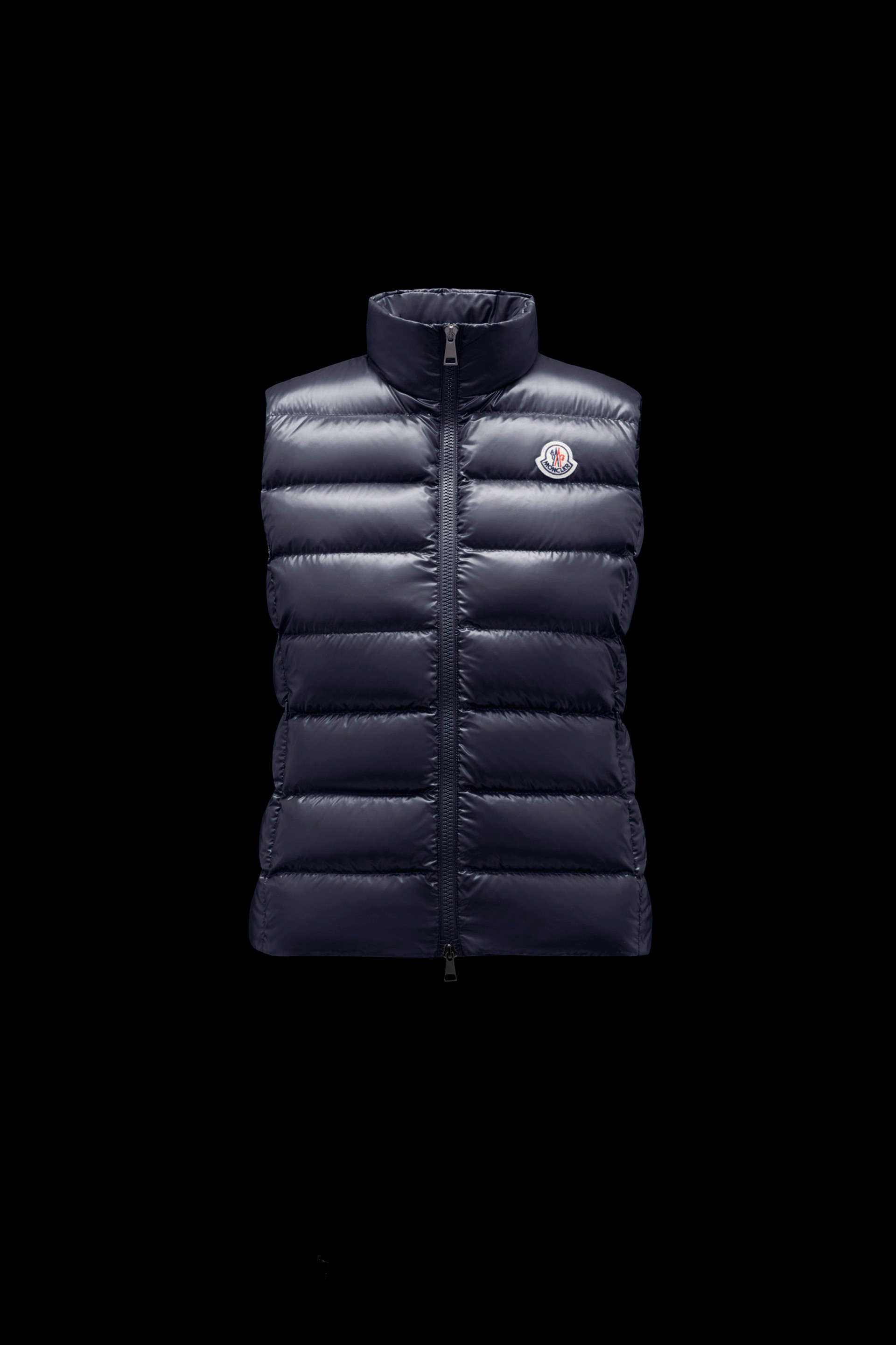 womens moncler bodywarmer