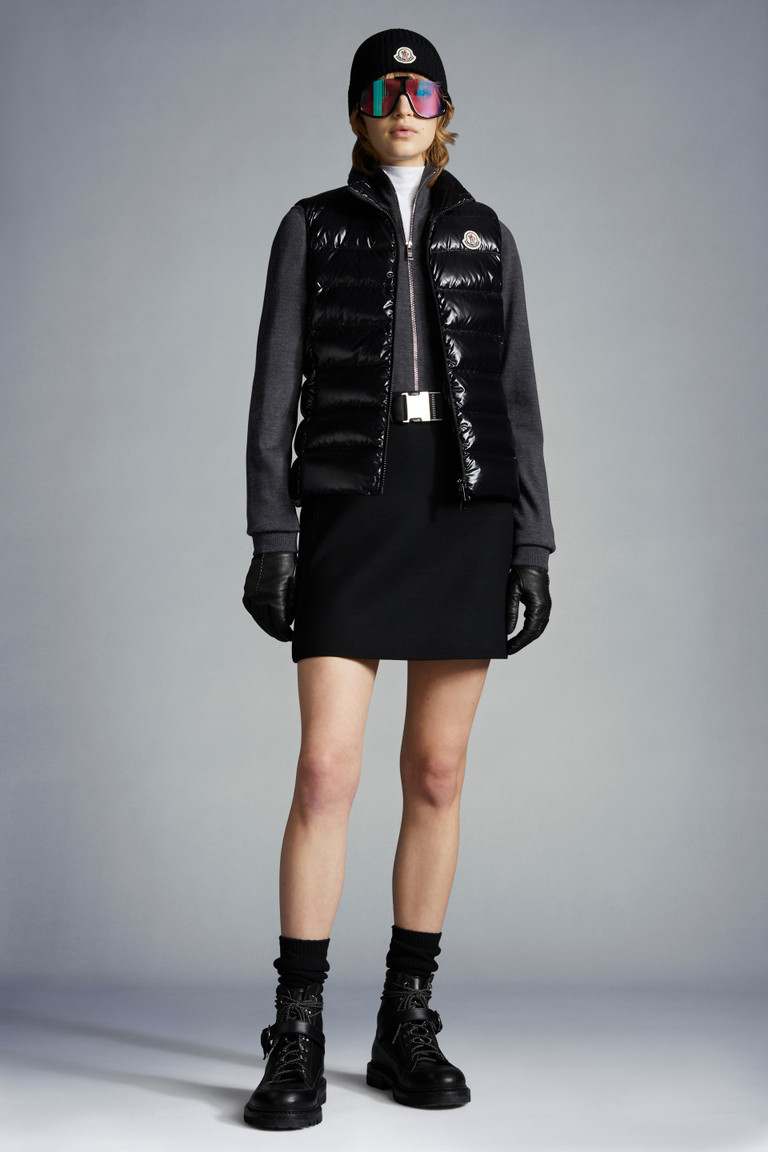 moncler jacket gilet