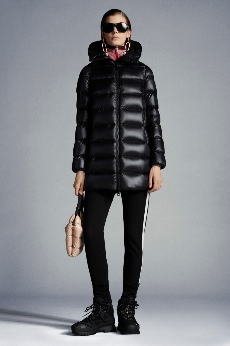 doudoune longue moncler femme