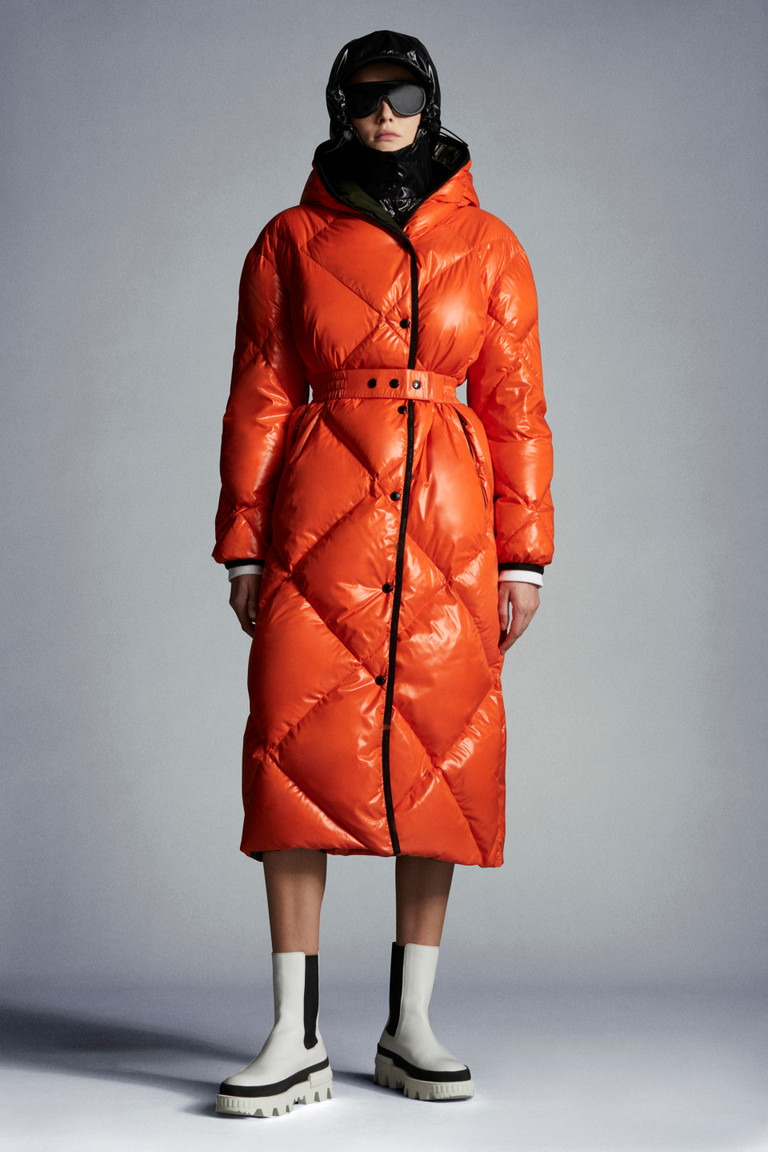 moncler piumino lungo
