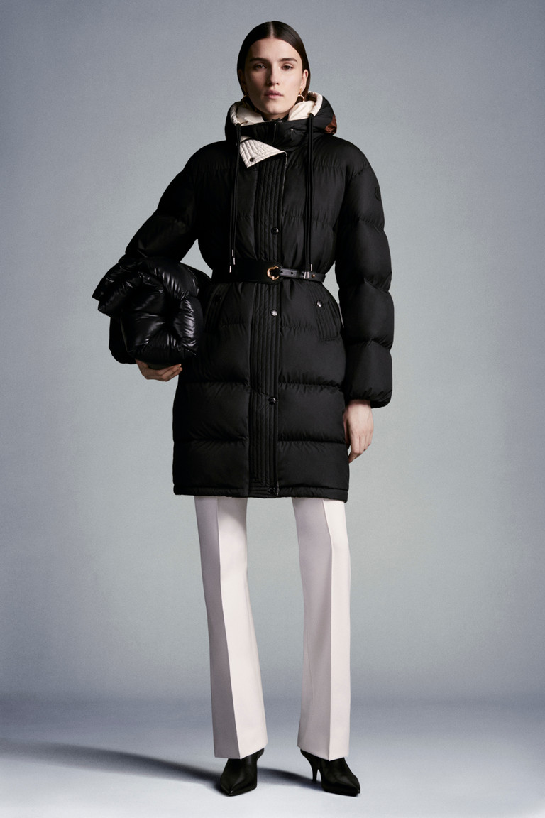 moncler piumino lungo