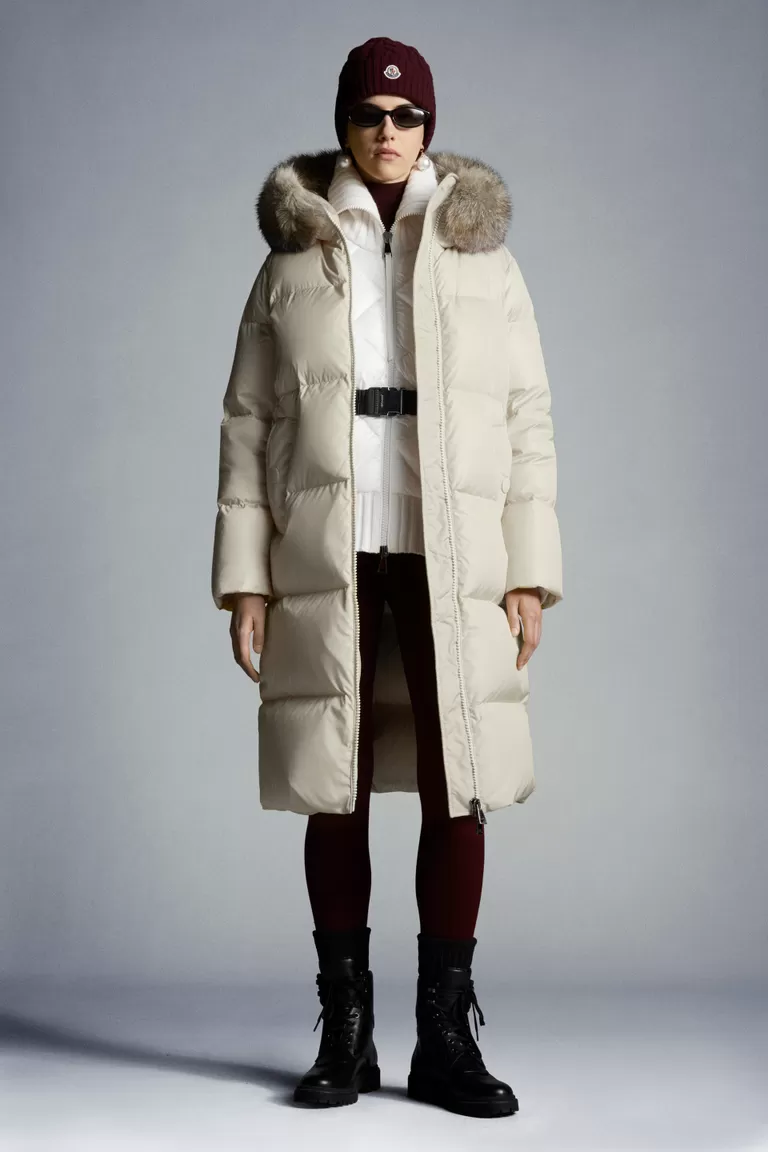 Marrionnier Long Down Jacket