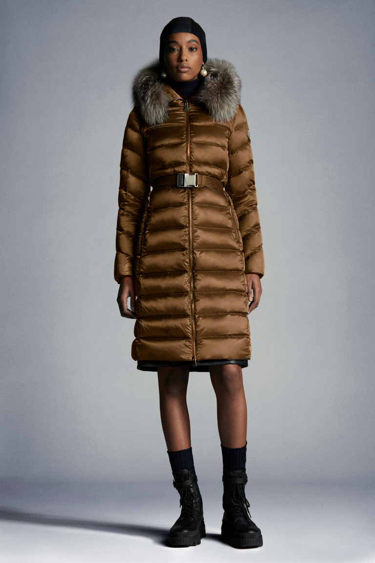 moncler khaki jacket