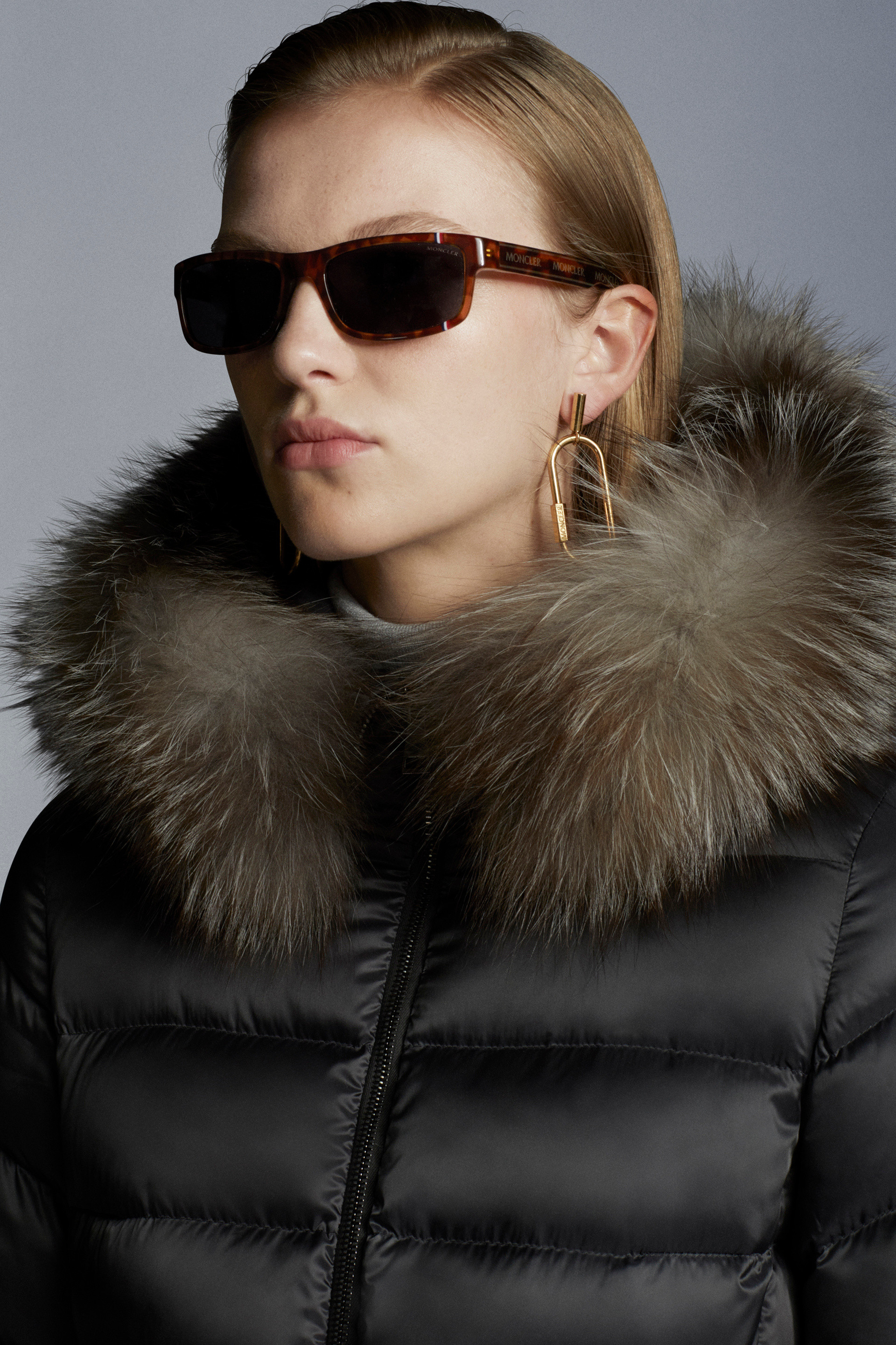moncler with fur