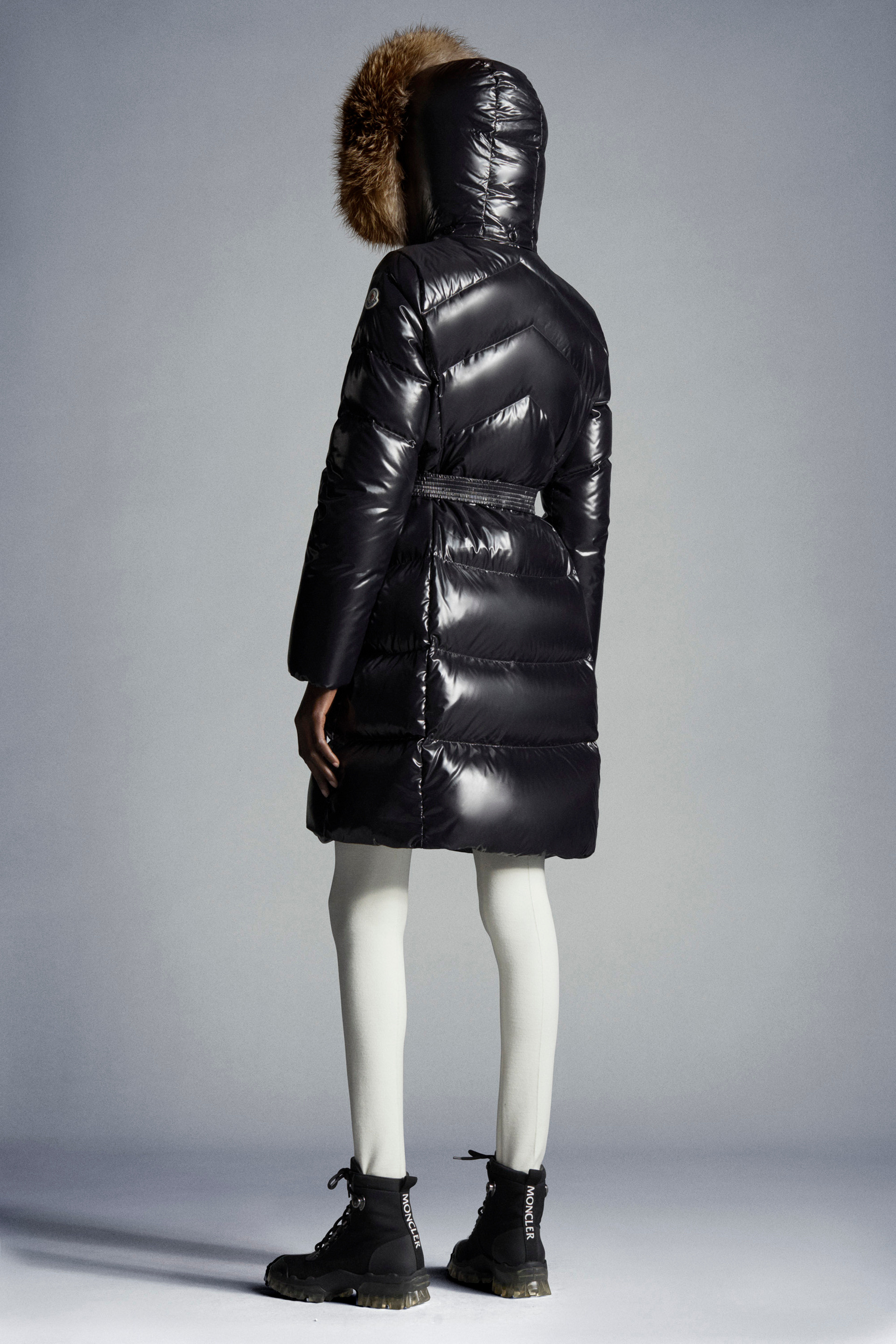 moncler long jacket