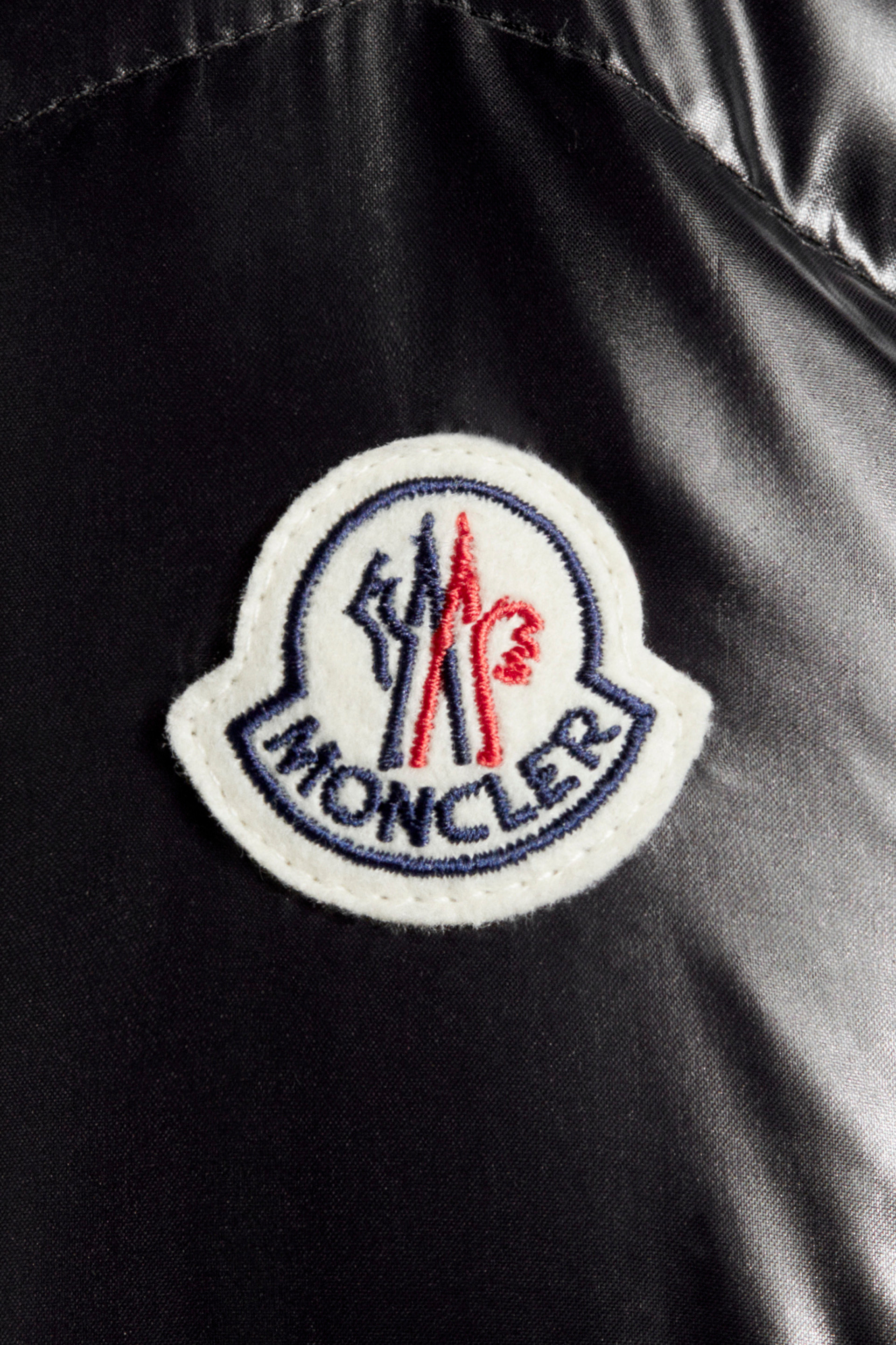 moncler coat symbol