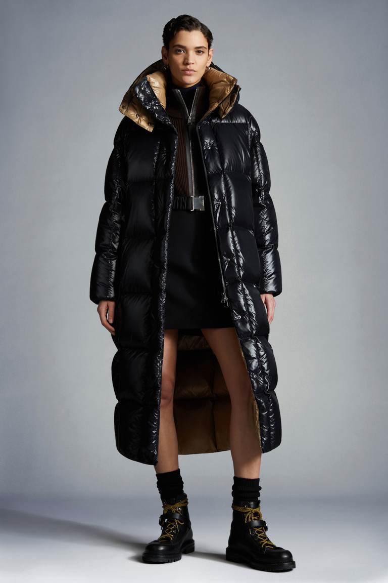 moncler piumino lungo
