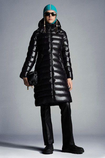 moncler navy womens coat