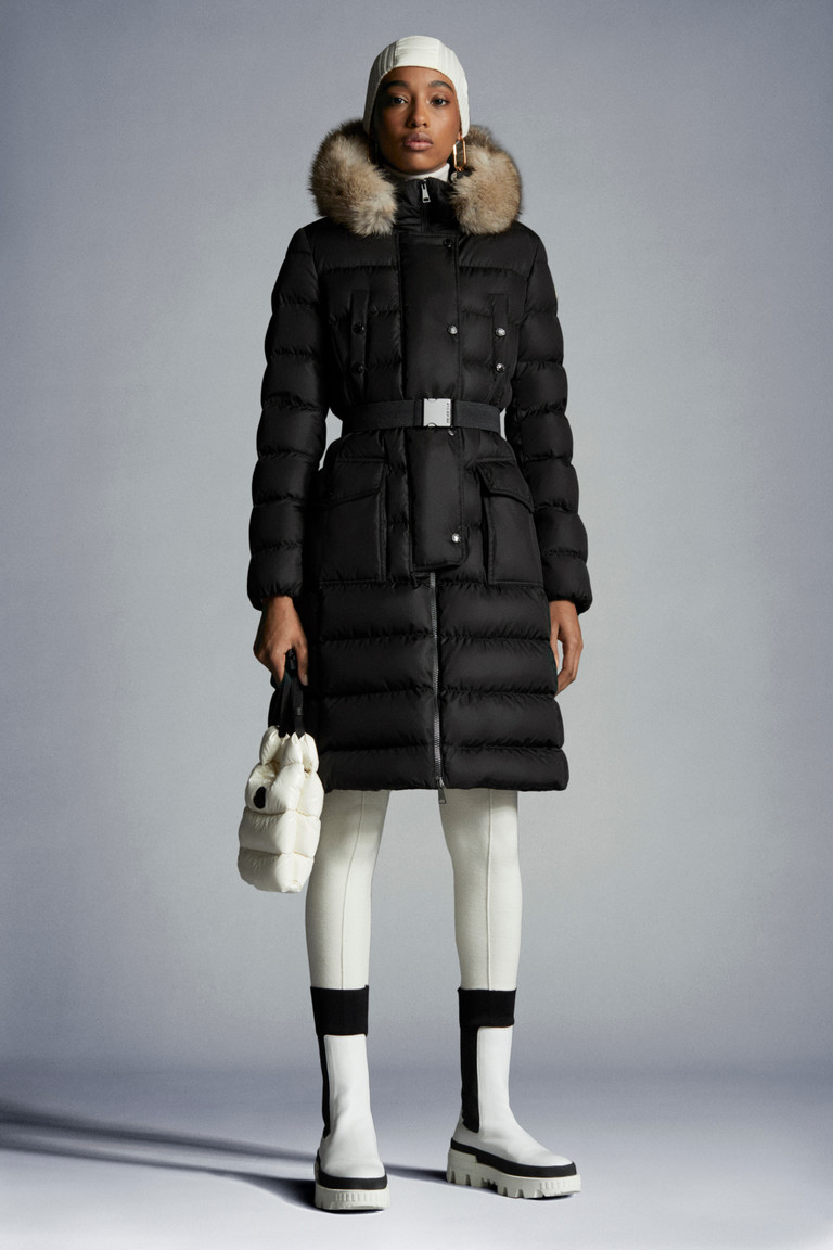 moncler piumino lungo