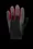 Handschuhe mit Neon-Details