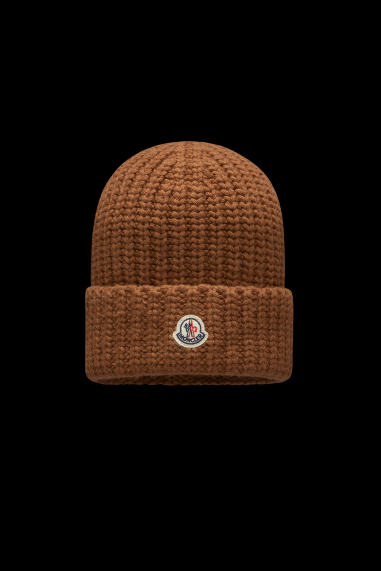 Moncler wool beanie Clearance