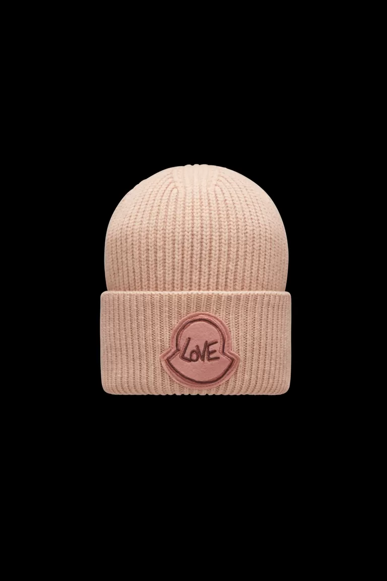 Mütze mit Logo Love