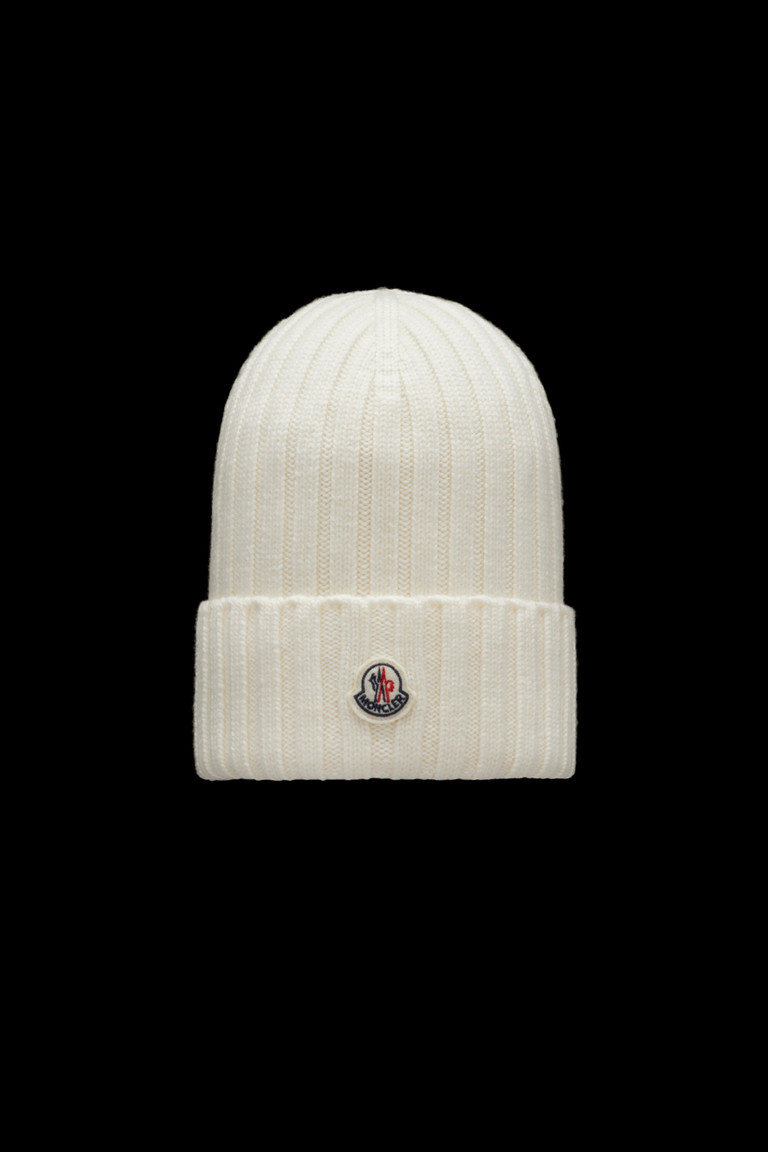 Moncler wool beanie Clearance