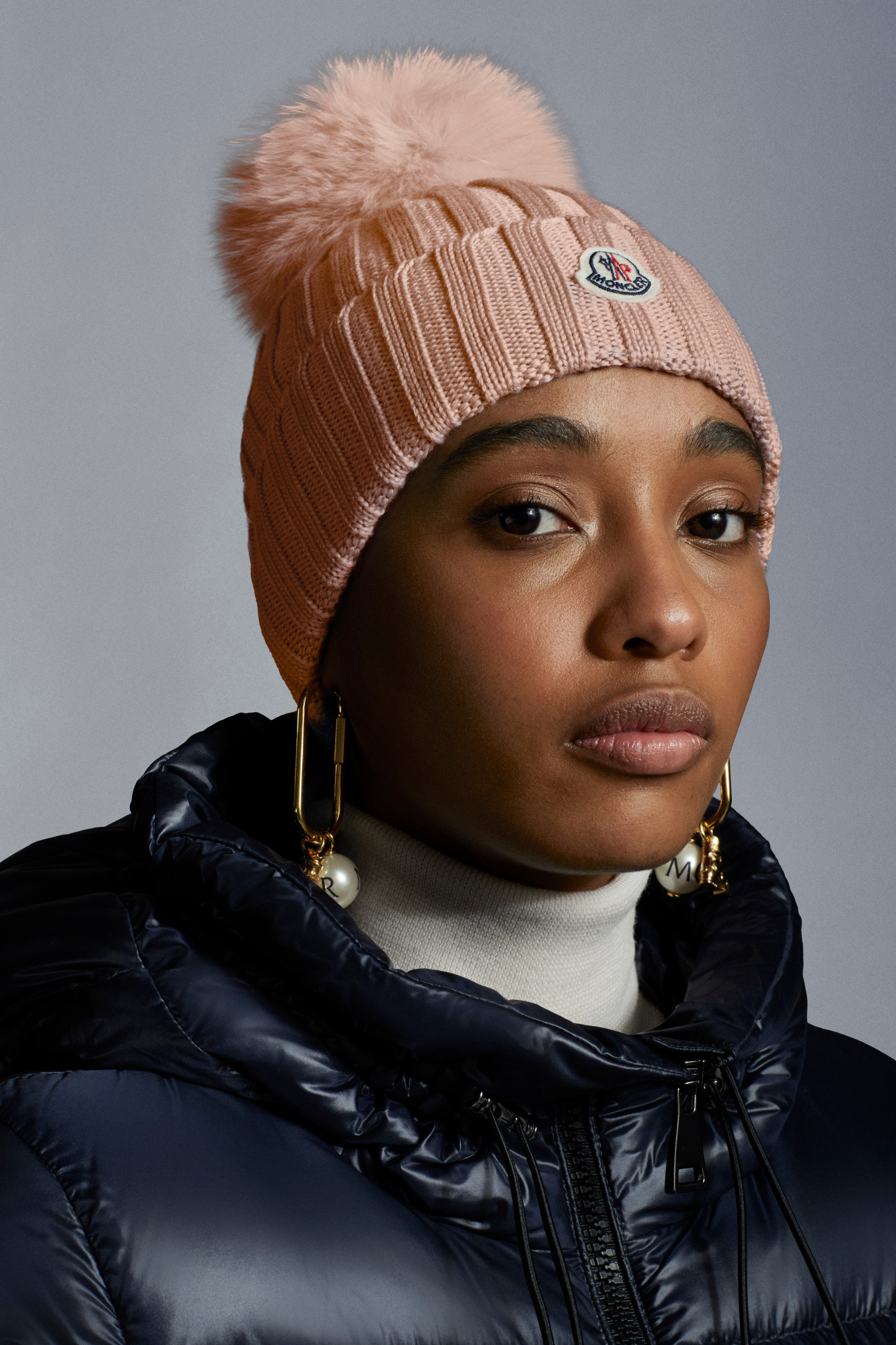 moncler womens hat