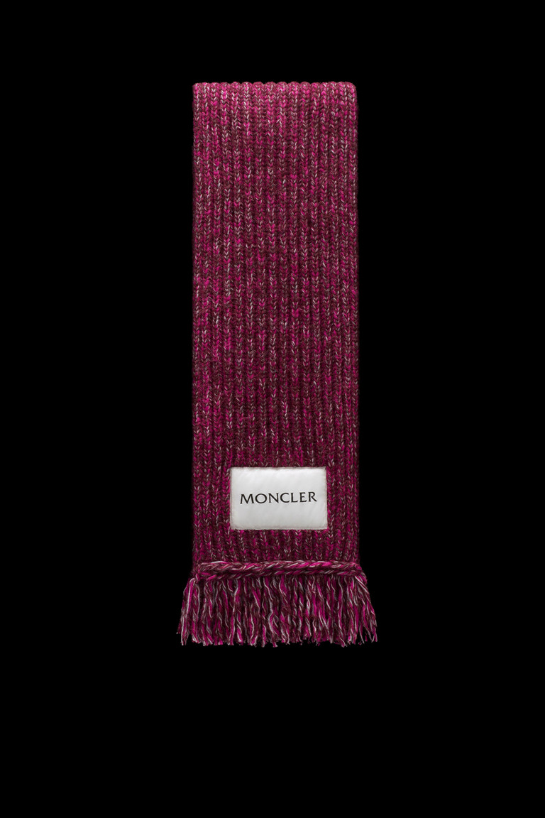 echarpe moncler femme
