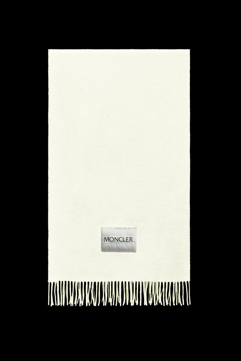 echarpe moncler