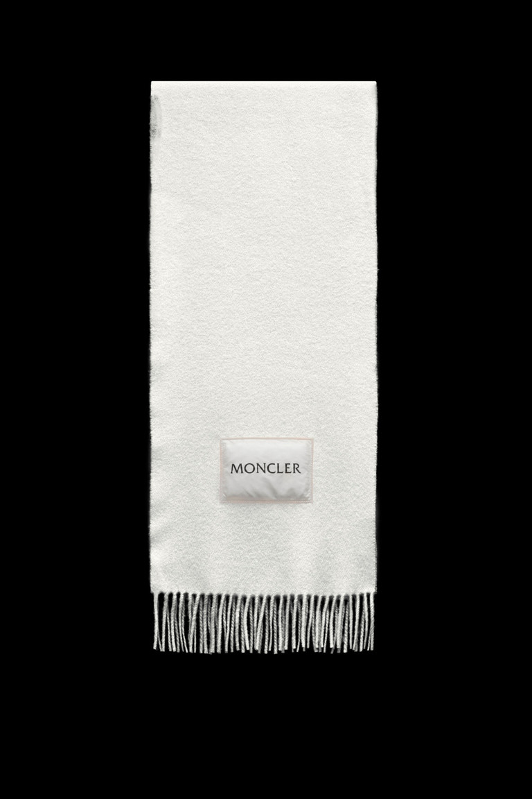 echarpe moncler