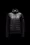 Quilted Sweatshirt Women Black Moncler 2