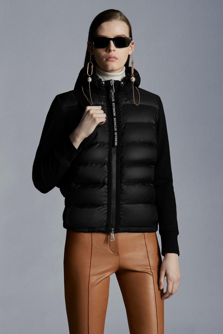 moncler padding