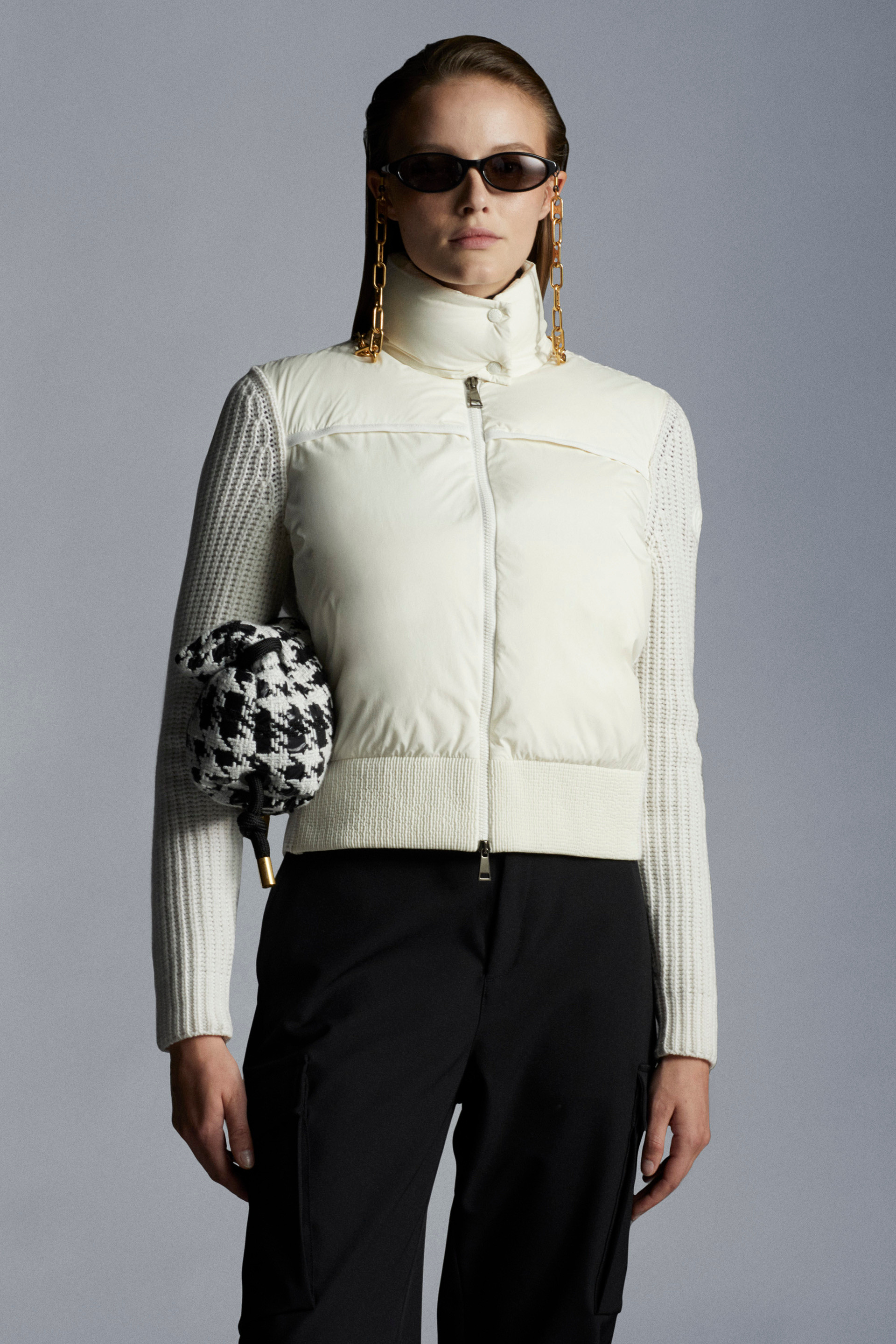 moncler wool jumper