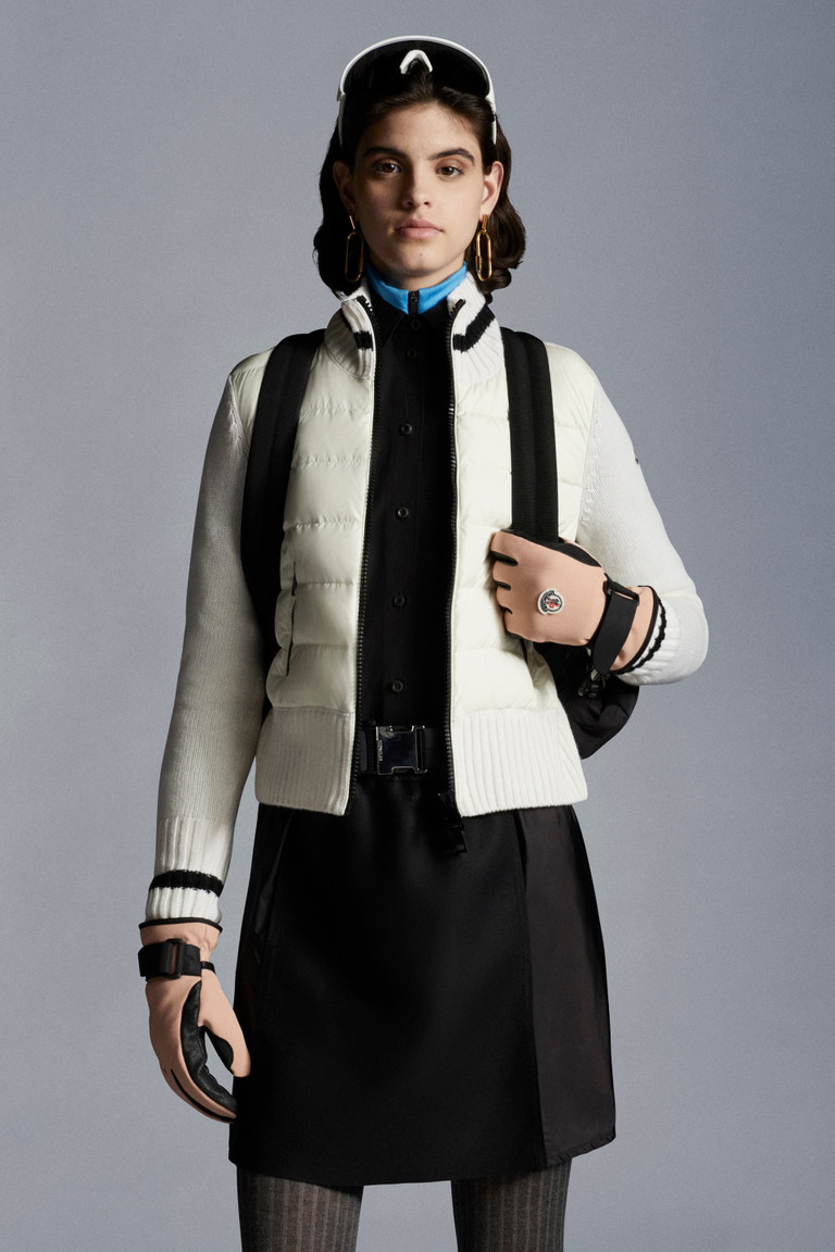 moncler cardigan women