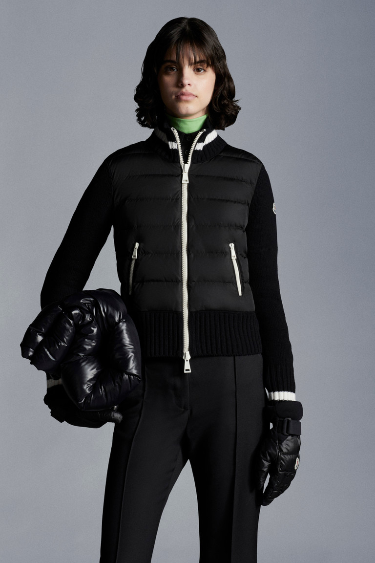 moncler cardigan women