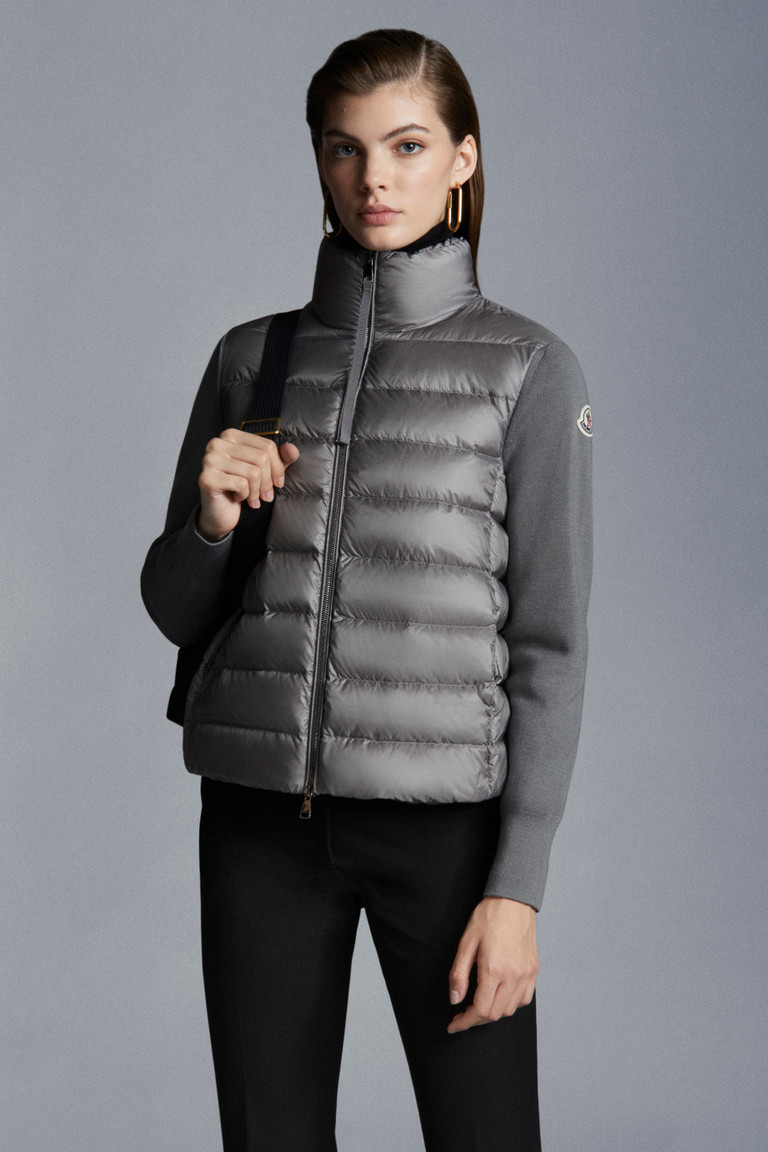 moncler barbel jacket