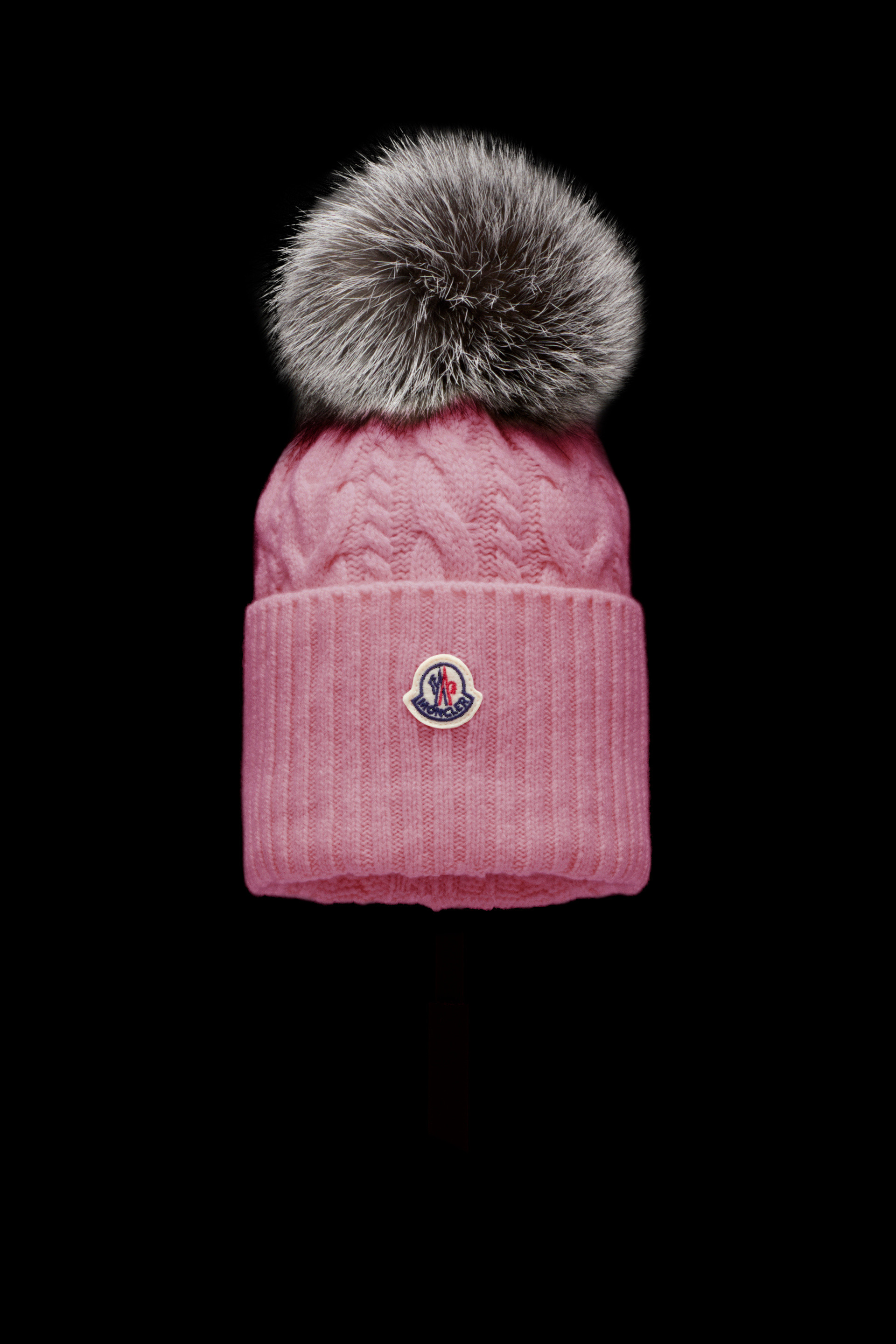 Blush Pink With Pom Hats & Beanies for | Moncler DE
