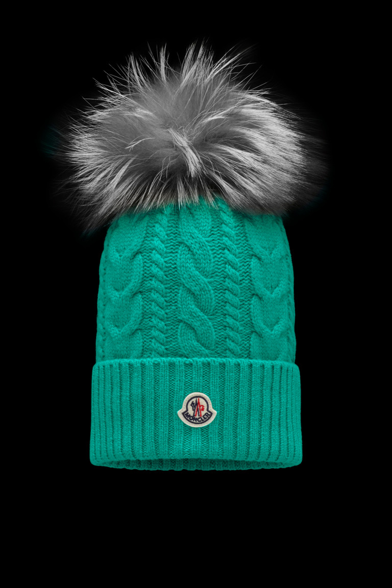cappello moncler pon pon