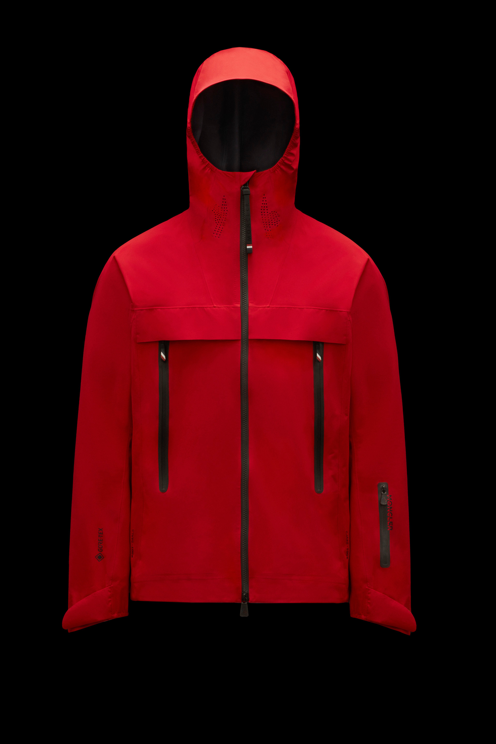 moncler softshell