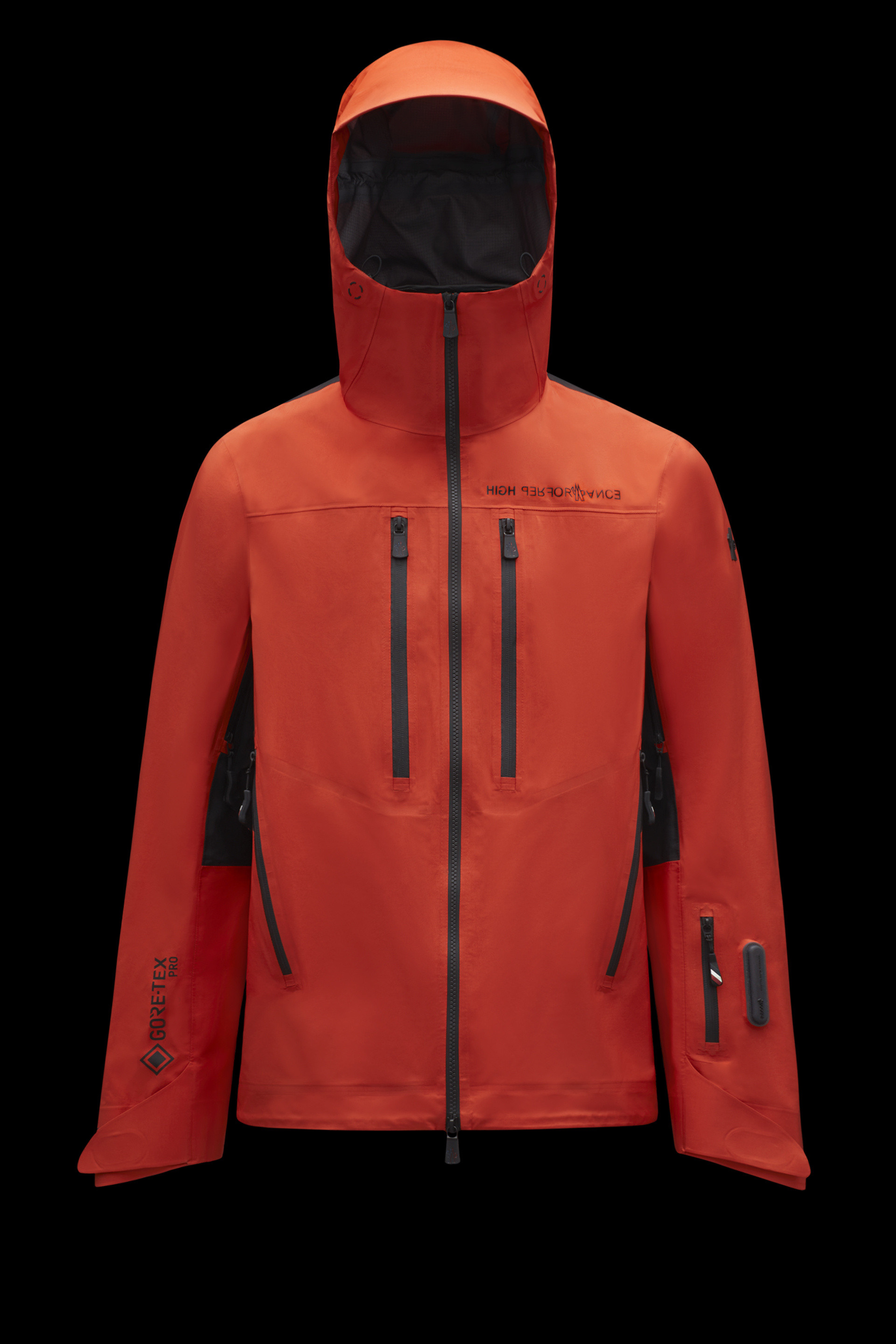 marker gore tex ski jacket