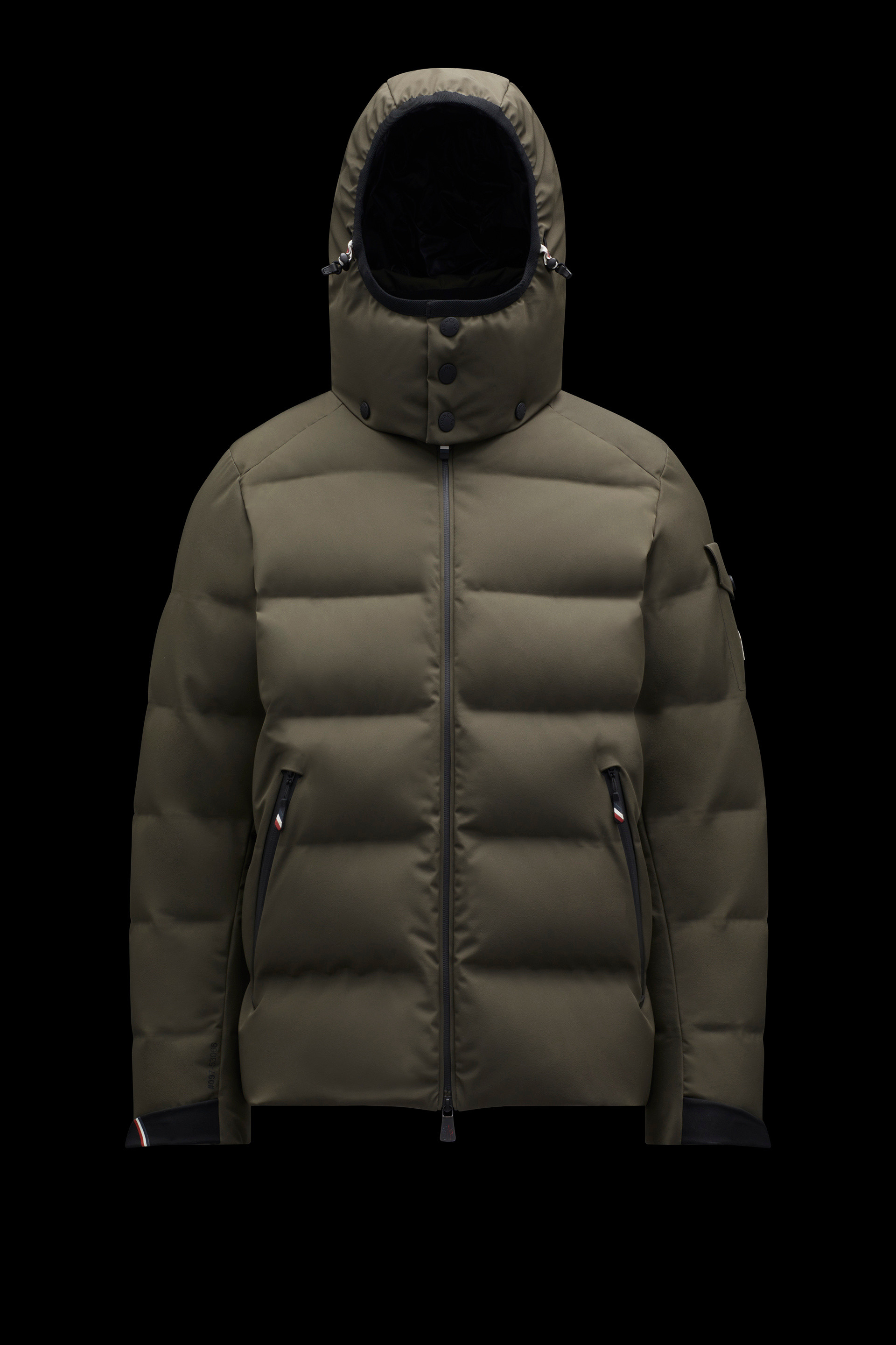 Moncler Grenoble Montgetech Jacket - Men's - Clothing