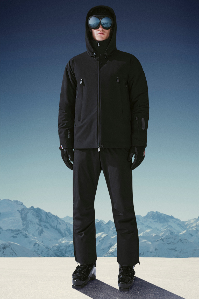 몽클레어 그레노블 21/22 FW 보덴 남성 스키복 재킷 Moncler Boden Hooded Jacket,Black