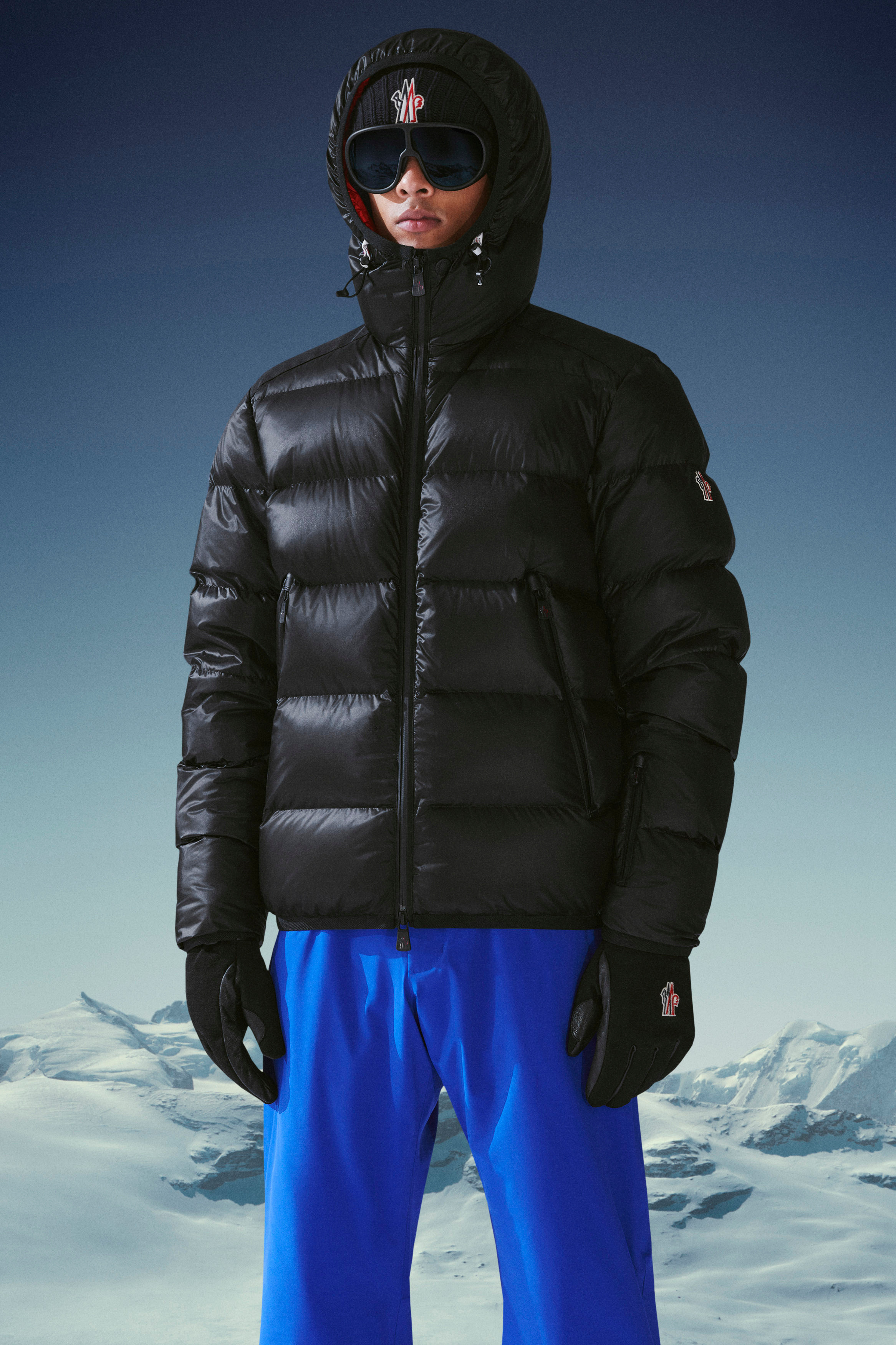 moncler ski jacket mens
