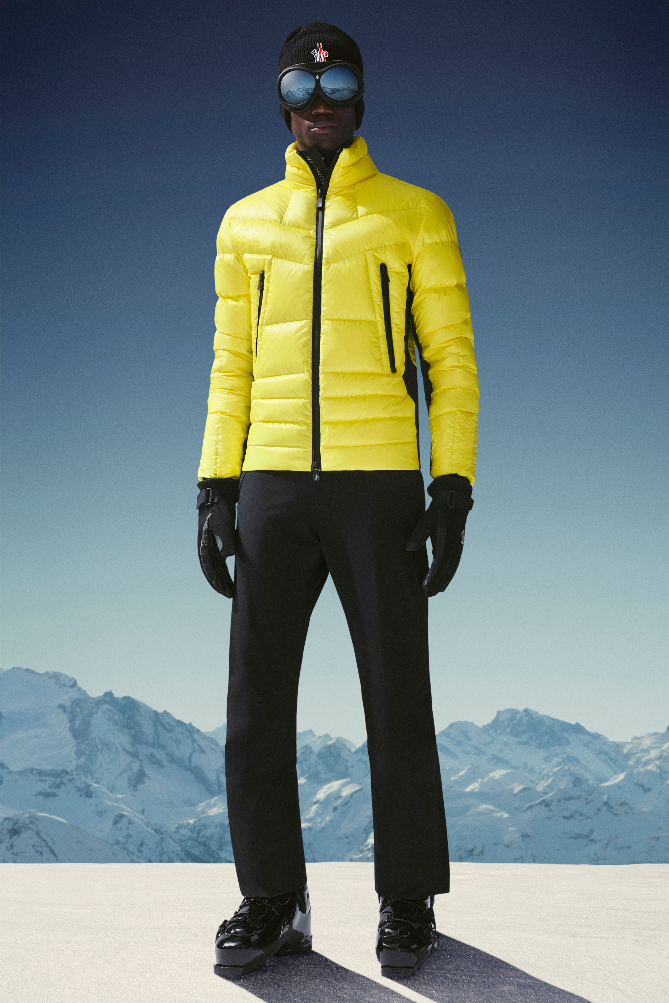 moncler ski men