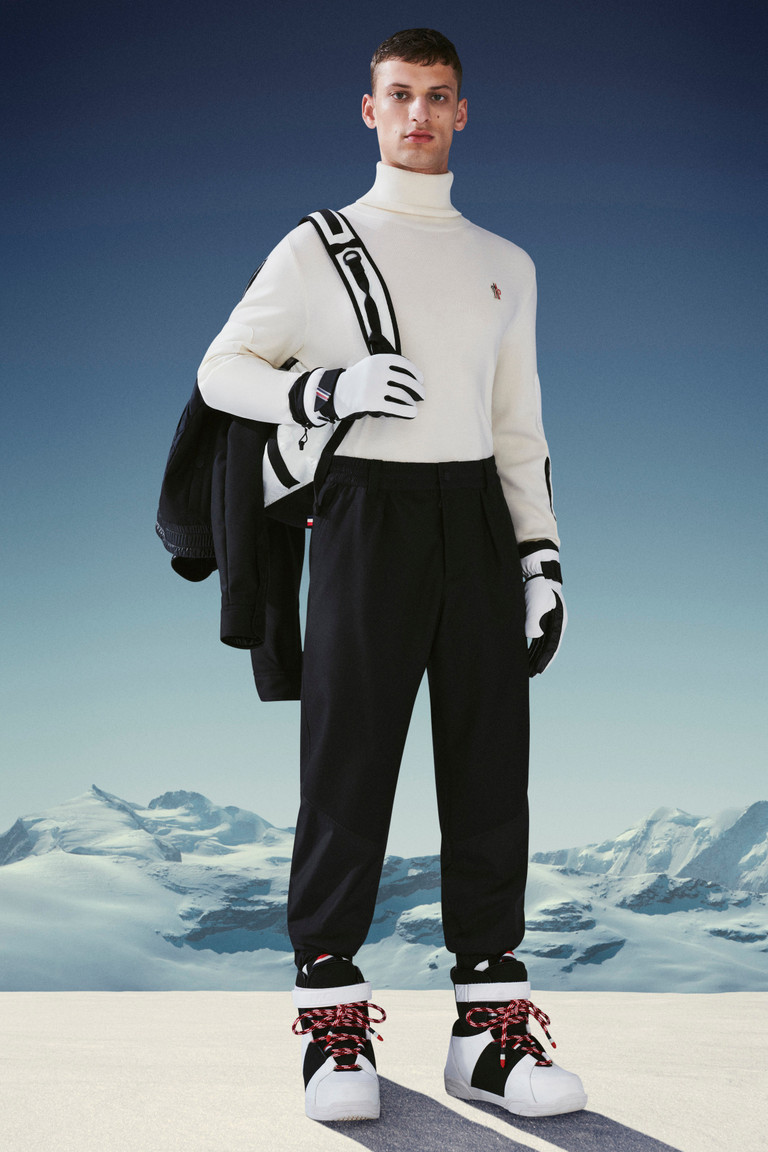 moncler ski pant
