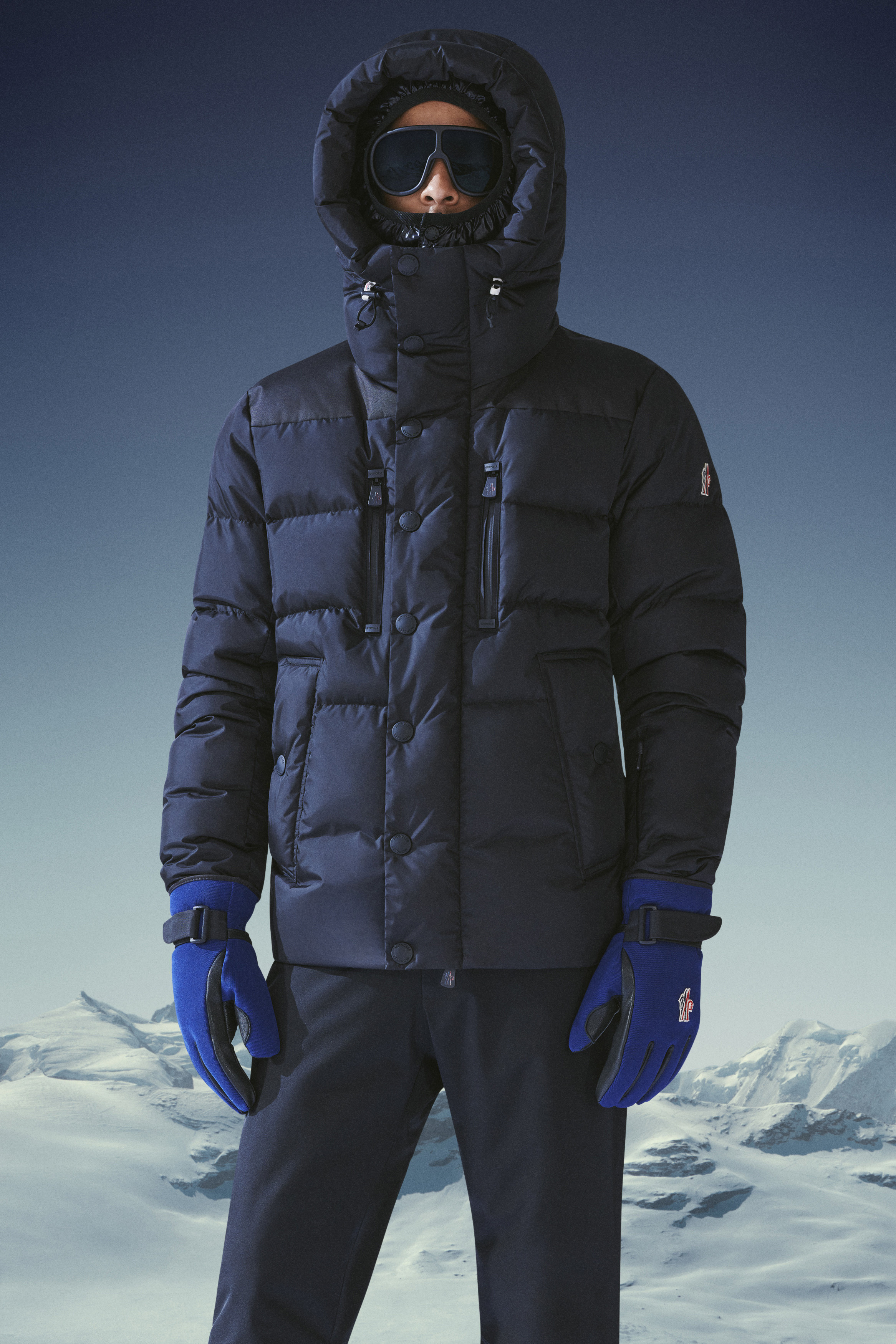 moncler expedition