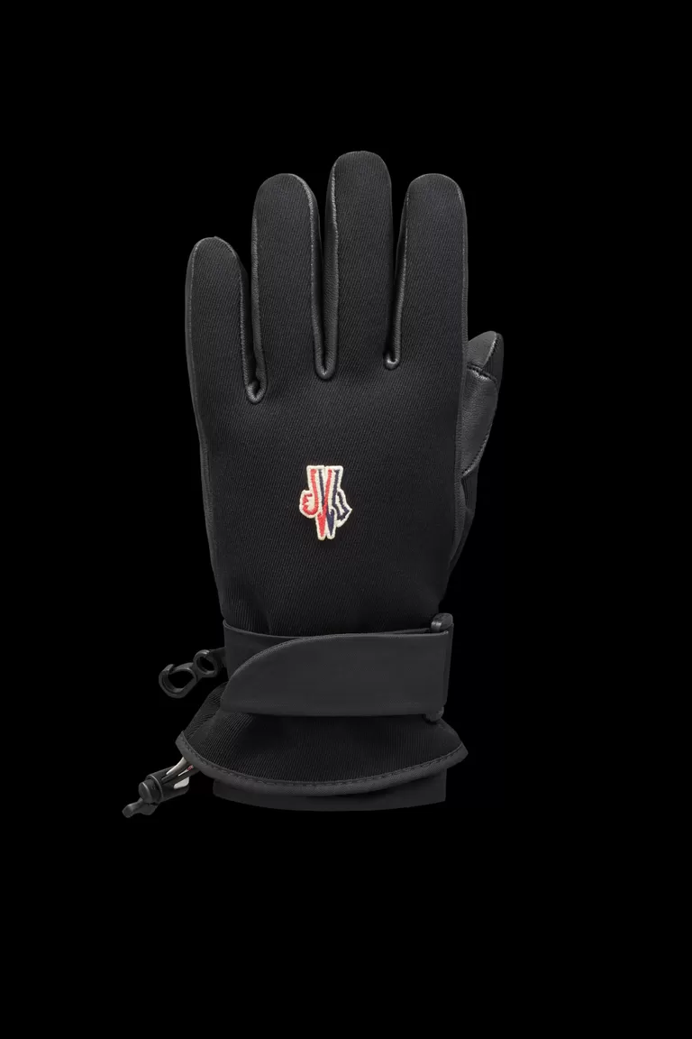 Bi-Stretch Twill Gloves