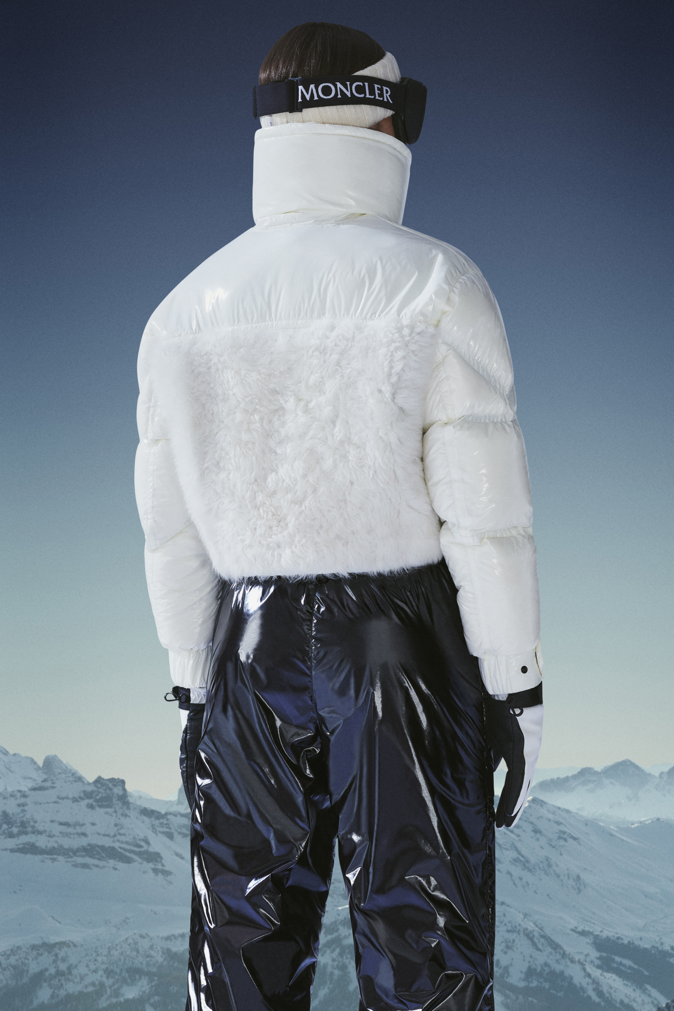 moncler snow gear