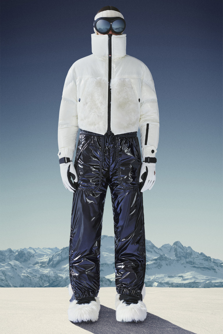 moncler snow gear