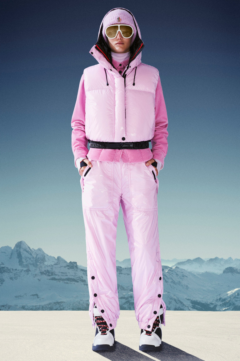 doudoune sans manche ski