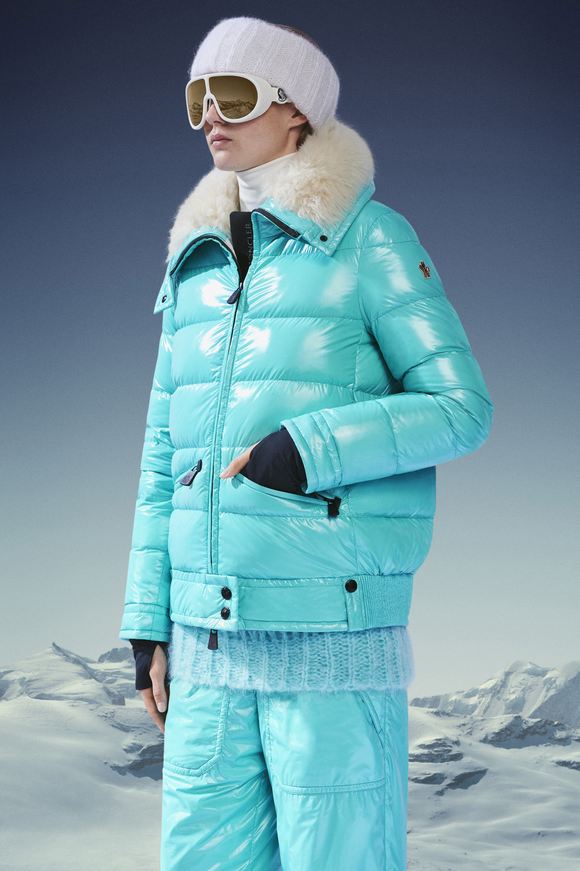 moncler ski jackets