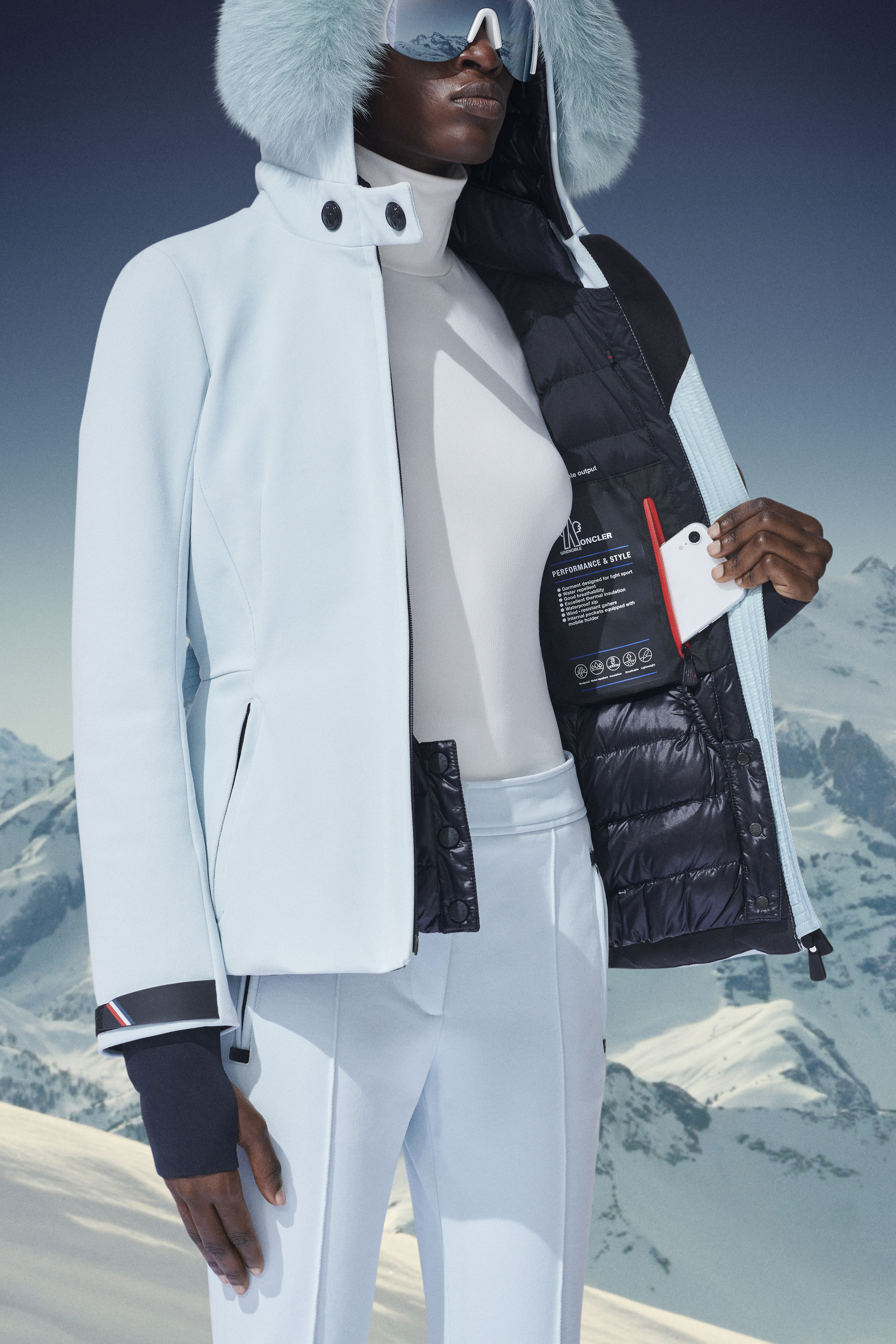 moncler bauges jacket