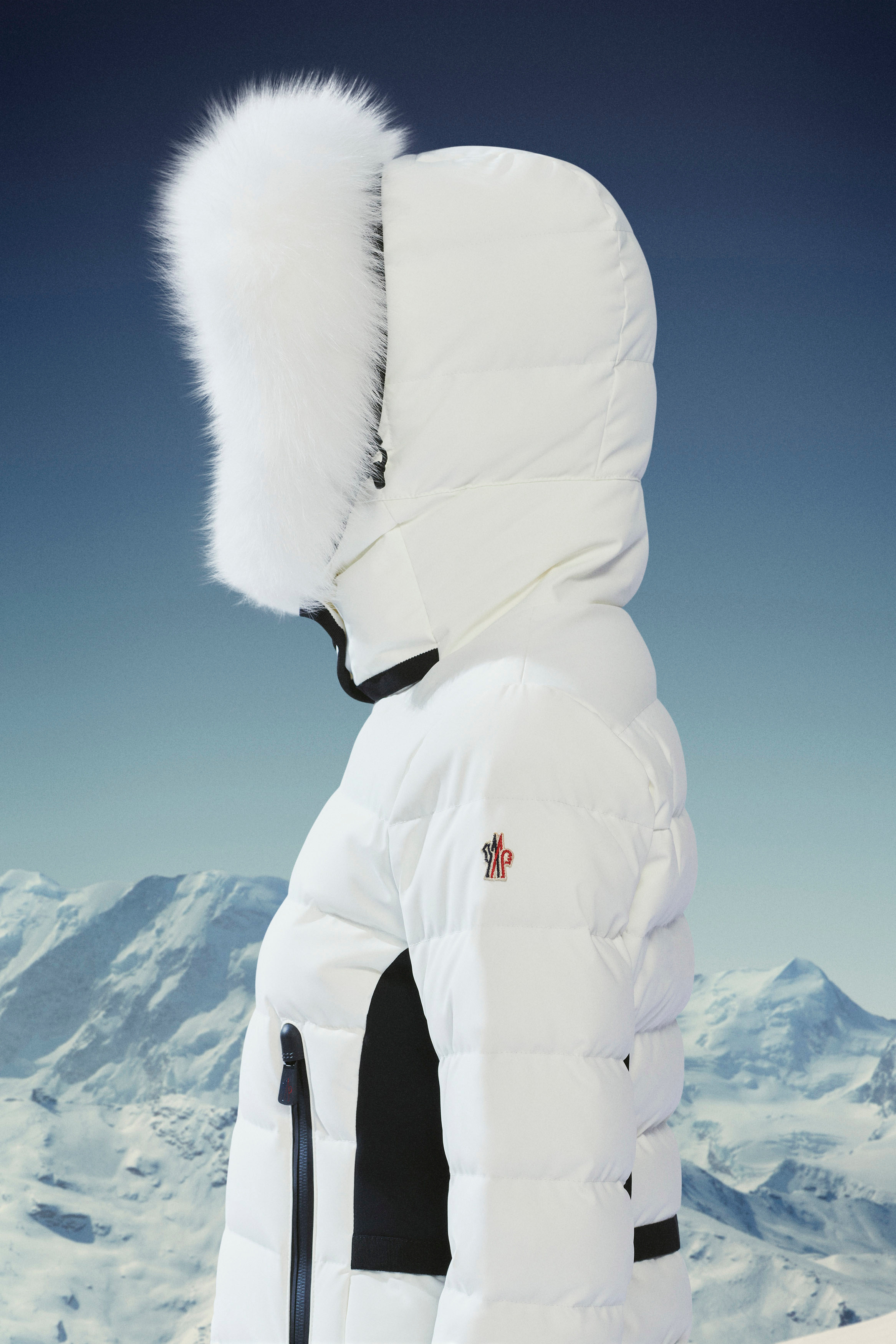 moncler snow jacket