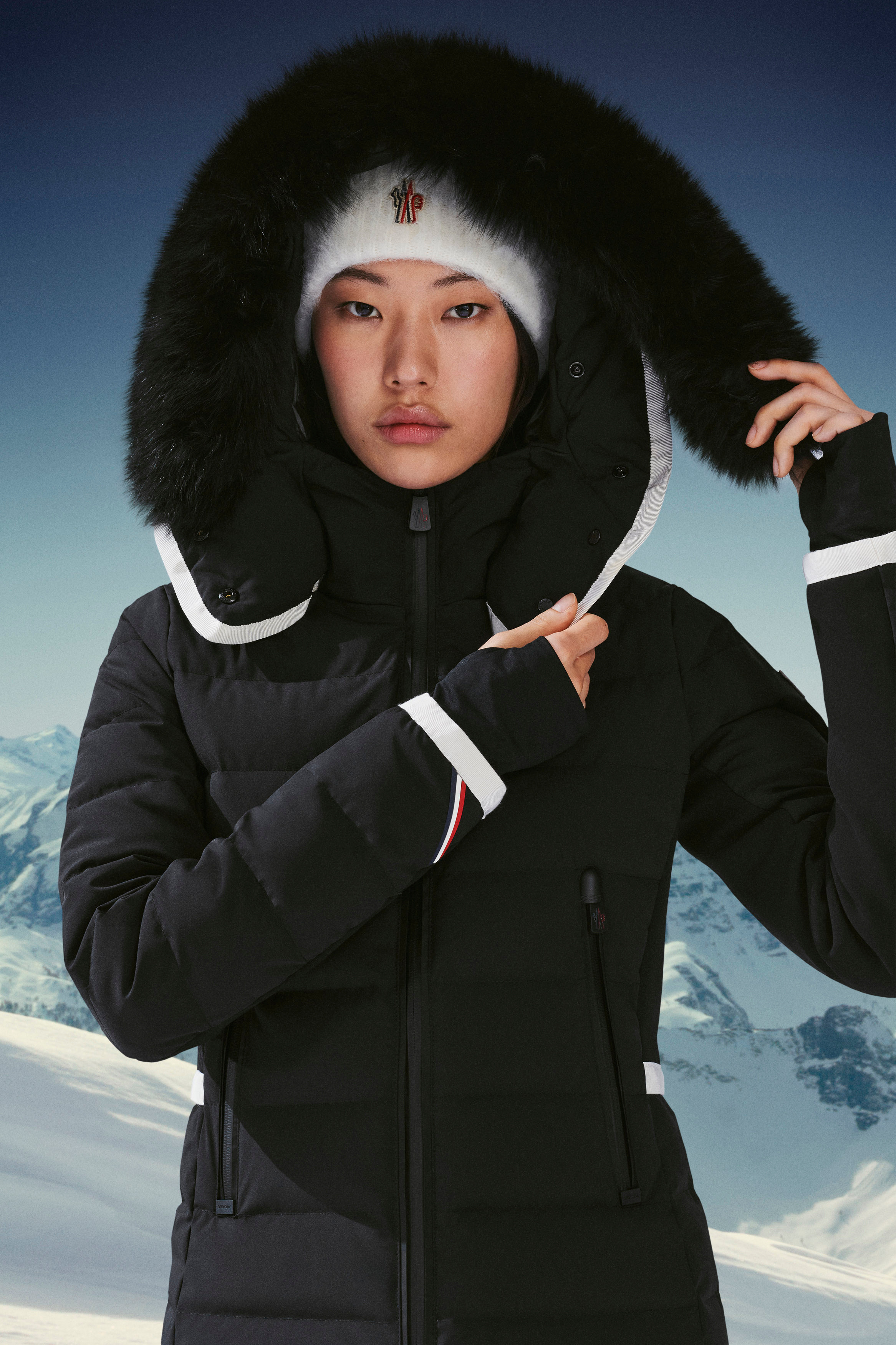 Moncler snowboard jacket online