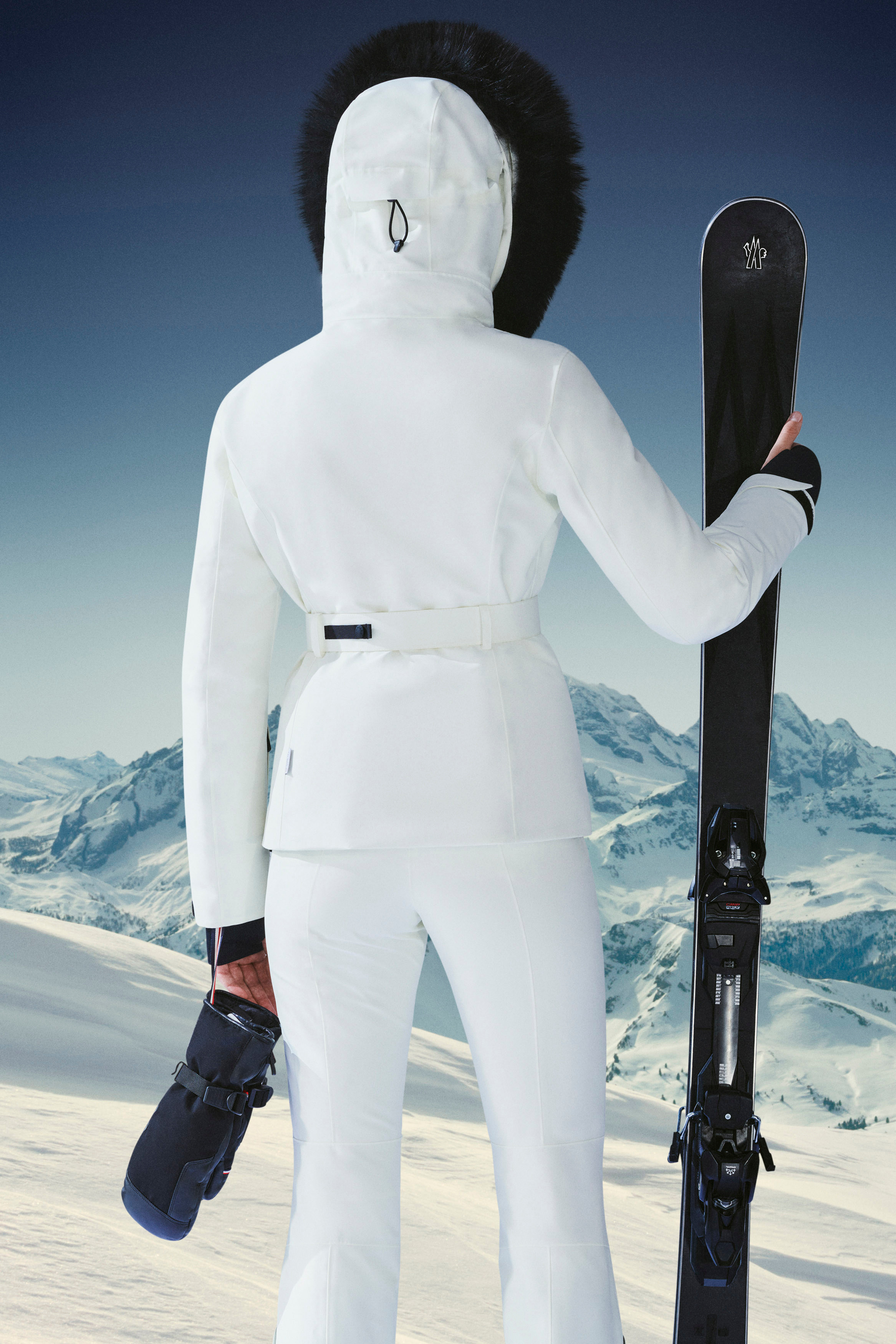 moncler ski