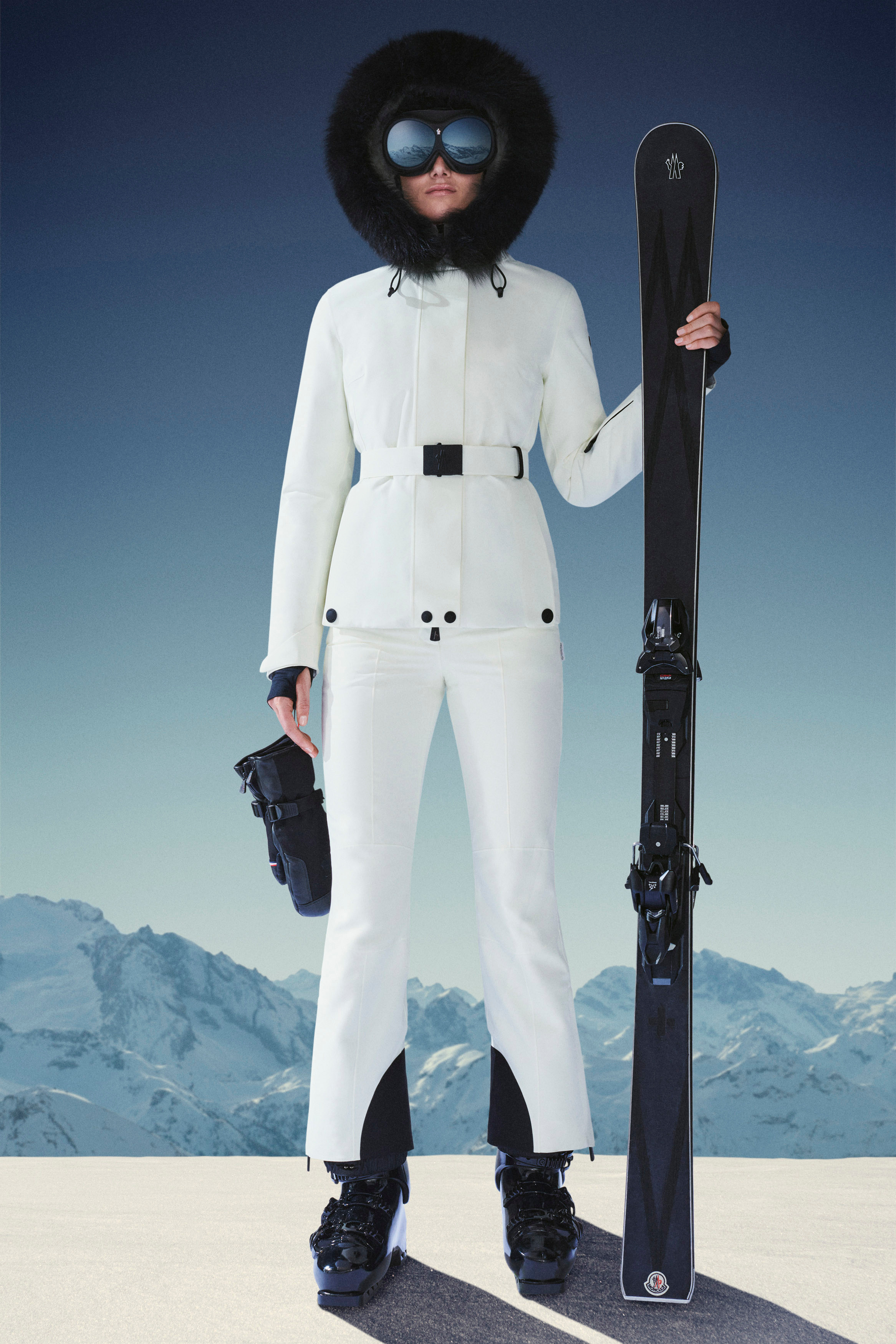 Ski Jackets for Women - Grenoble